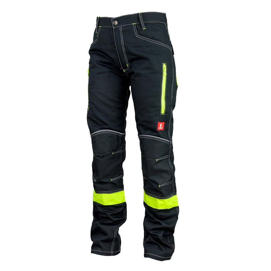 Arbeitshosen Bundhosen Sicherheitshose URG 717 Schutzhose Herren HOSE Warnschutz