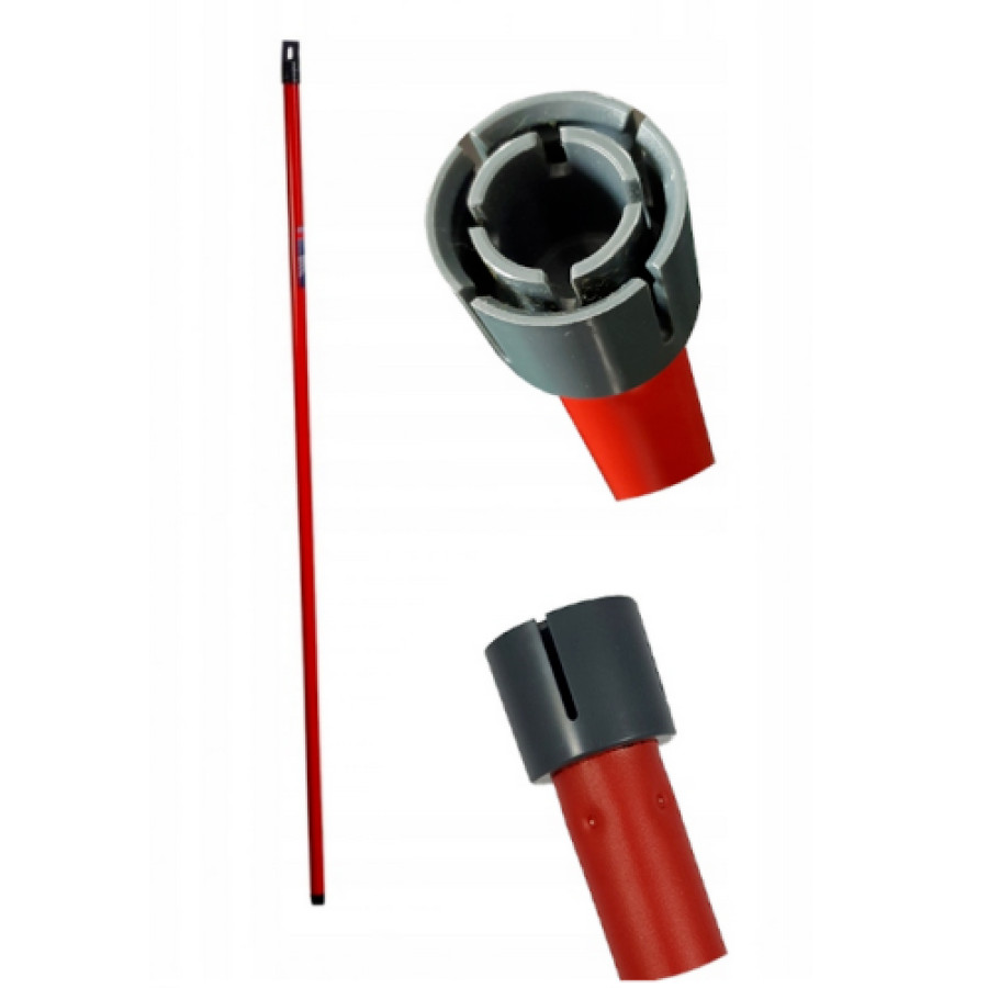 Vileda SUPERMOCIO SOFT STIEL Bodenwischer Wischer Stange