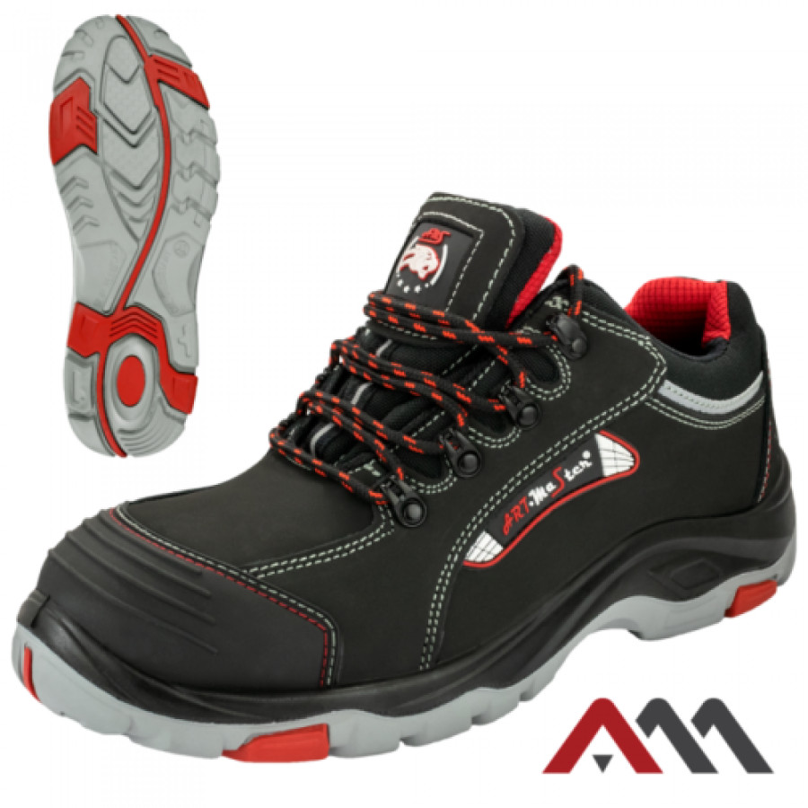 Arbeitsschuhe Sicherheitsschuhe Schutzkappe Herrenschuhe Schuhe BPNRED S3 SRC