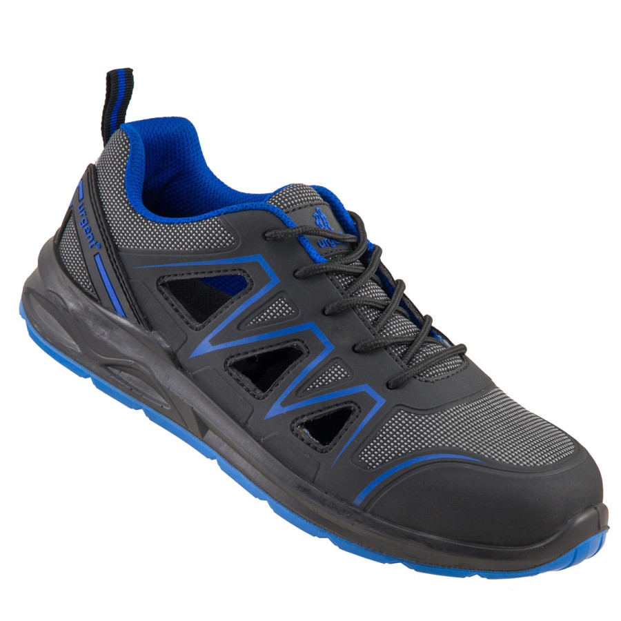 Arbeitssandale Sicherheitsschuhe URG 204 S1 Sandale Herren Arbeitsschuhe Schuhe