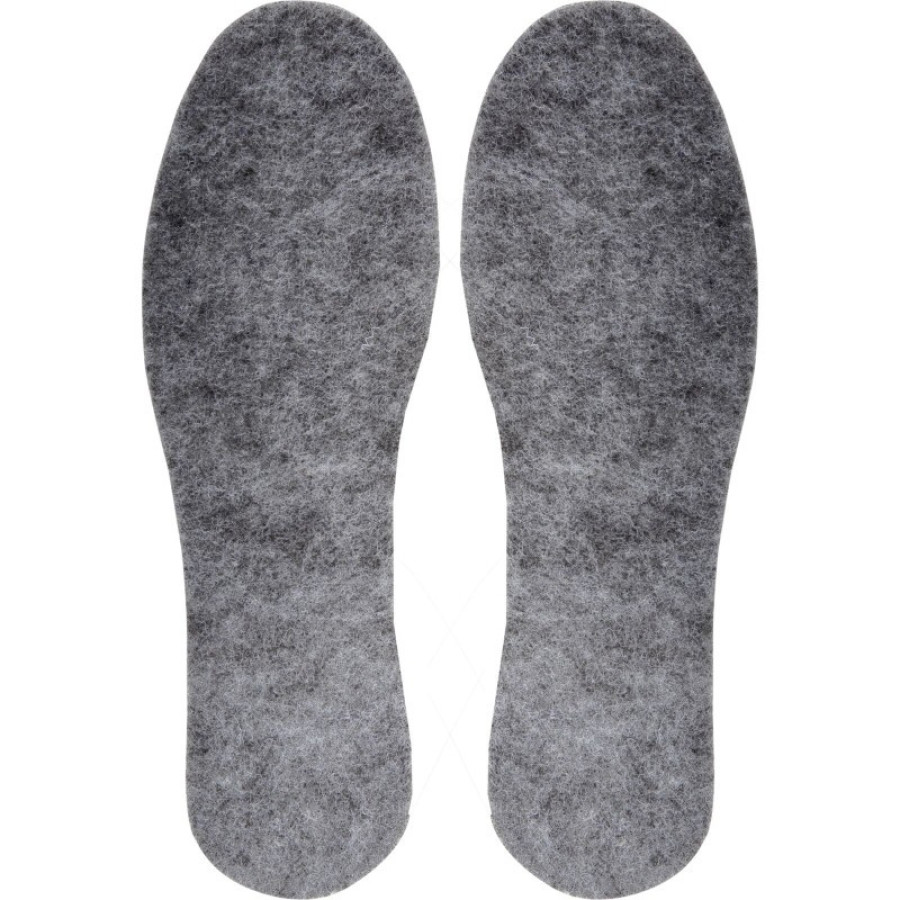 L90301  1 PAAR Einlegesohlen Schuheinlagen Filz-Einlegesohle Einsätze für Schuhe
