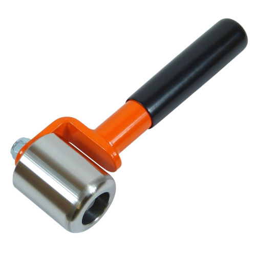 Andruckwalze RD-2Z Nahtrolle Handwerkzeug 22cm Metallgriff Andruckrolle