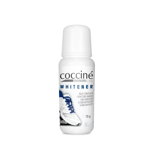 Weißmacher COCCINE C9061701 Sneaker Whitener Schuhreiniger für weiße Schuhe