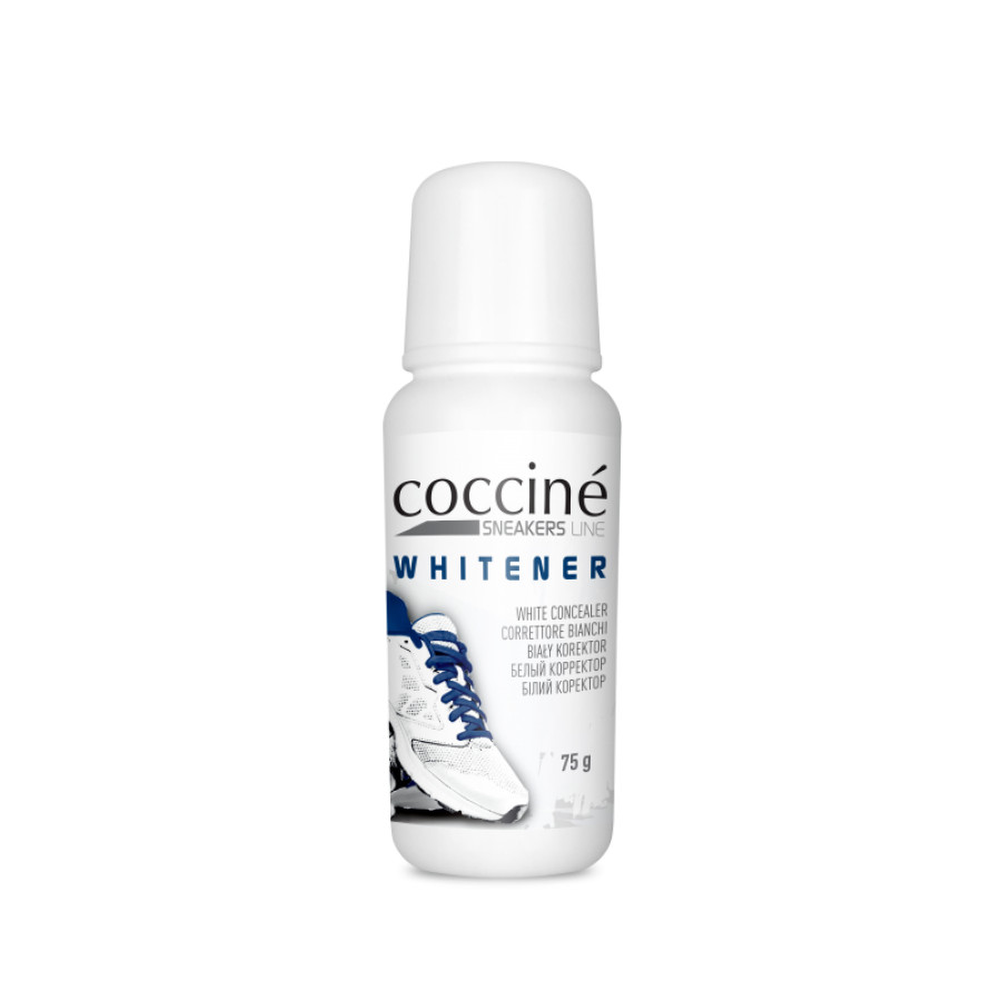 Weißmacher COCCINE C9061701 Sneaker Whitener Schuhreiniger für weiße Schuhe