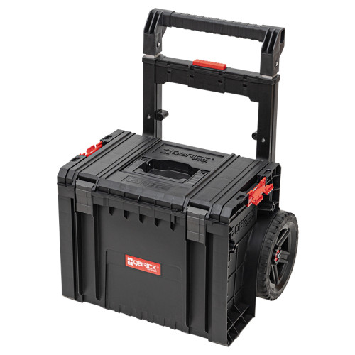 Werkzeugtrolley QBRICK 8858 Werkzeugkoffer Griff Cart 2.0 Plus Werkzeugkasten
