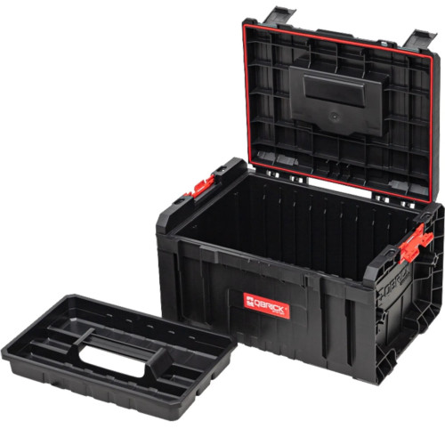 Werkzeugkasten Werkzeugkoffer Werkzeugkiste QBRICK SYSTEM PRO Toolbox 4249 Neu