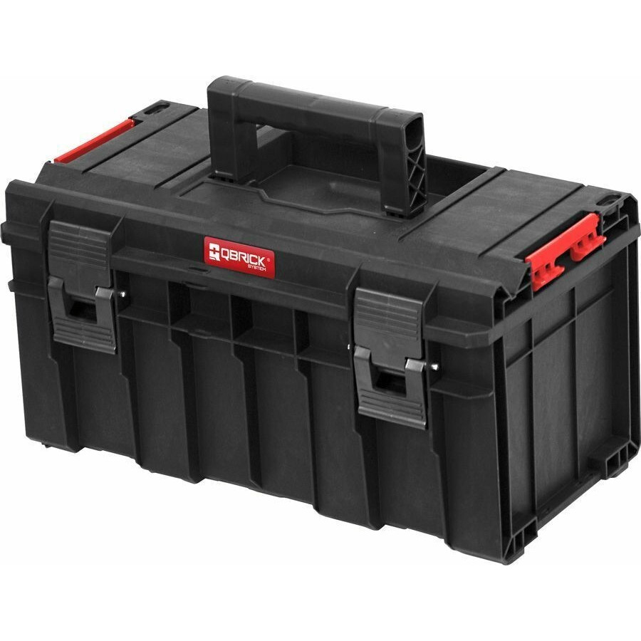 Werkzeugkasten QBRICK 1378 Werkzeugkoffer Werkzeugkiste mit Griff Box