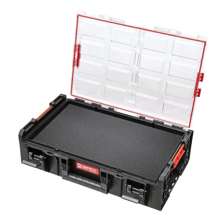 Profi Organizer QBRICK SYSTEM ONE ORGANIZER Q6946 Box Schaumstofffüllung