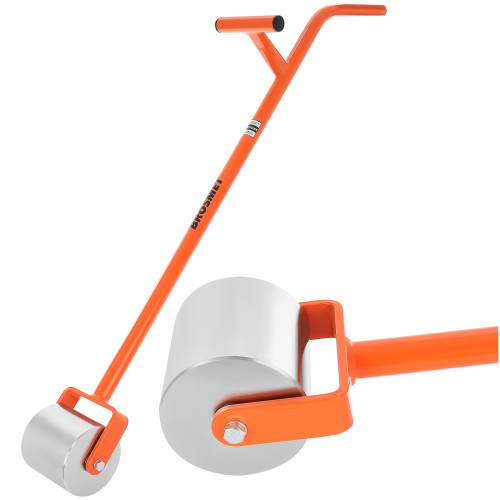 Andruckwalze Nahtrolle Anpressrolle Handrolle  Metallgriff Andruckrolle RD-6 Neu