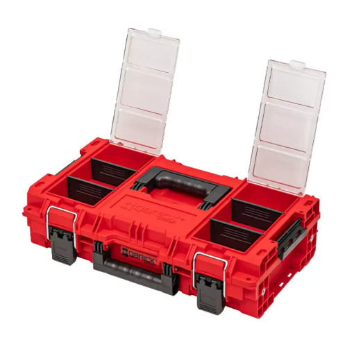 QBRICK 6922 SYSTEM PRIME Werkzeugkiste Griff Werkzeugbox 13,5L Werkzeugkoffer