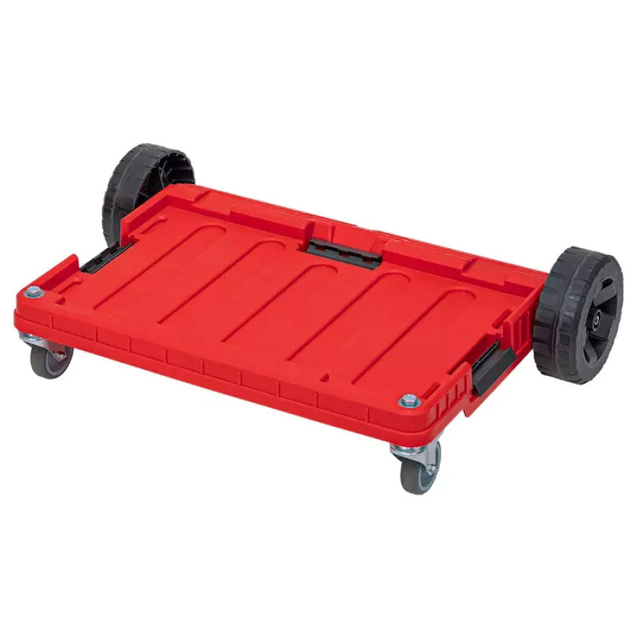 QBRICK 6564 SYSTEM Transportwagen Transportplattform Rollbrett Rollwagen Trolley