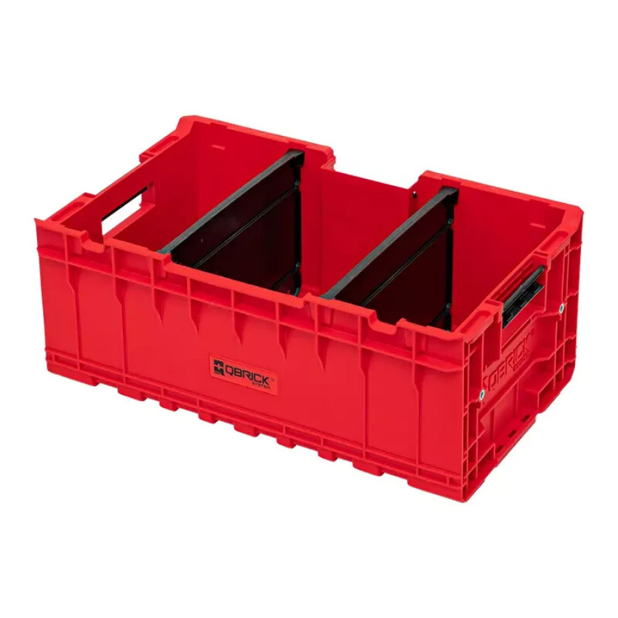 Werkzeugkoffer QBRICK 6557 SYSTEM ONE Box Plus Werkzeugkasten 35L Werkzeugkiste