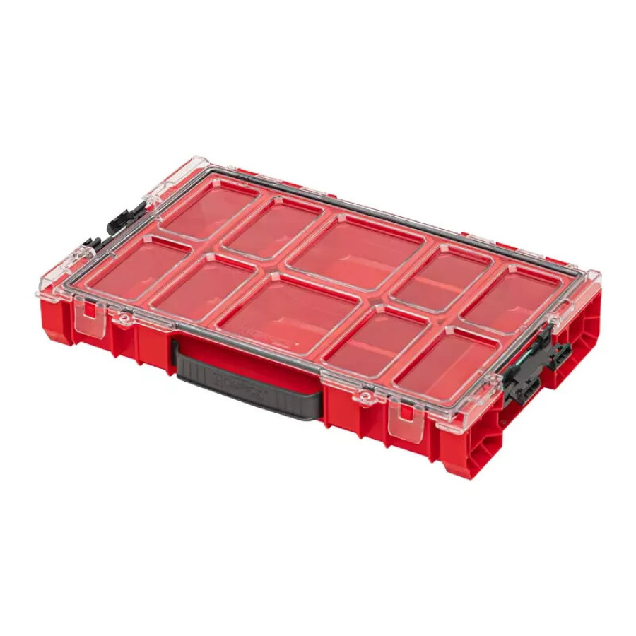 Organizer QBRICK 6465 SYSTEM PRO Kleinteilemagazin Modulare Sortimentskasten