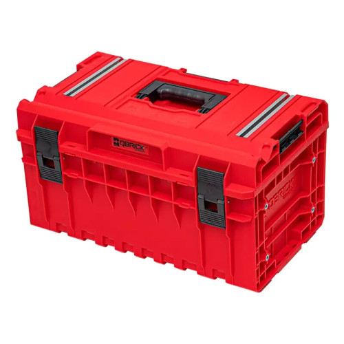 QBRICK 6199 SYSTEM ONE Werkzeugkoffer Technik RED Werkzeugkasten 38L Werkzeugbox