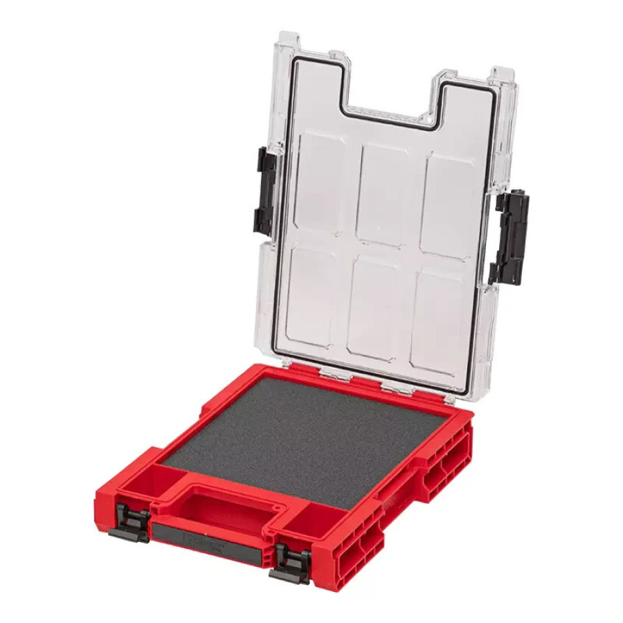 Werkzeugkiste QBRICK 6625 SYSTEM ONE Organizer M mit Schaumstofffüllung