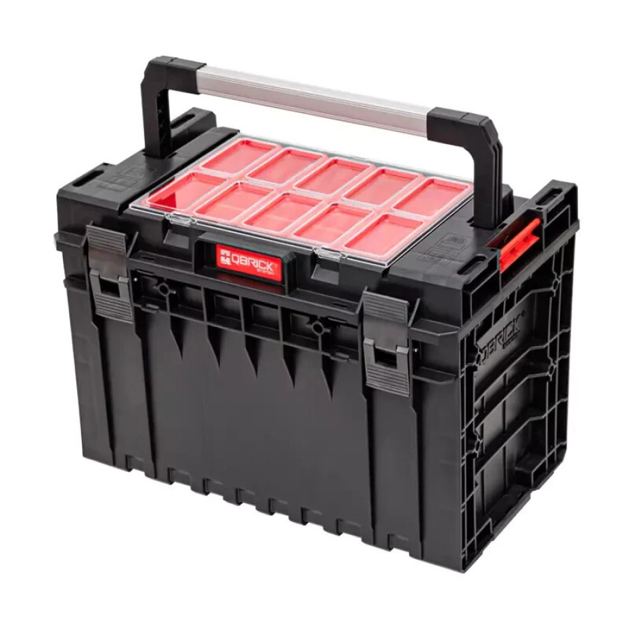 QBRICK 8285 SYSTEM ONE Werkzeugkoffer Werkzeugkasten Box Werkzeugbox