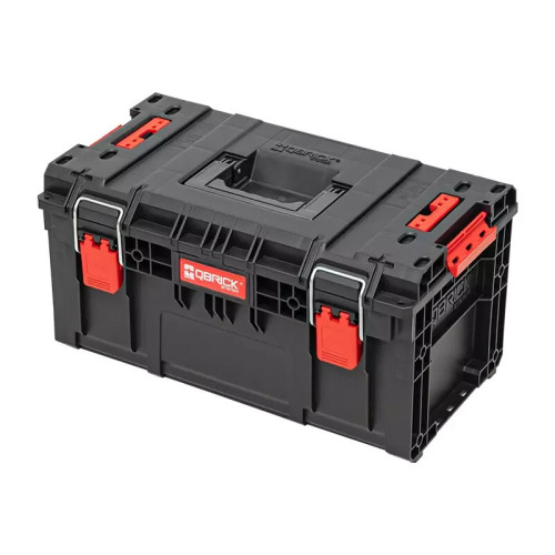 Werkzeugkiste QBRICK 6731 SYSTEM PRIME Werkzeugkoffer 26L Werkzeugkasten Griff