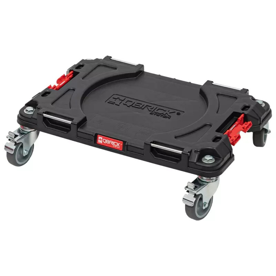 QBRICK 6908 Transportplattform Montageplatte Profi Transportwagen SYSTEM PRO