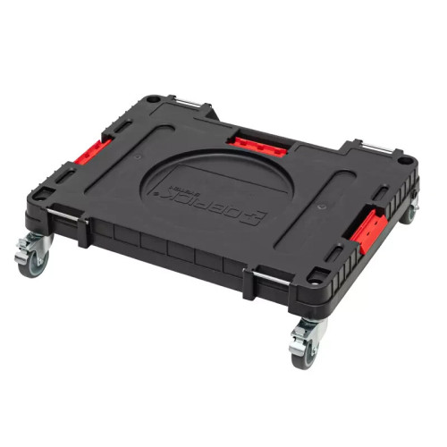 QBRICK 9923 Transportplattform Transportwagen SYSTEM ONE Plattform auf Rollen