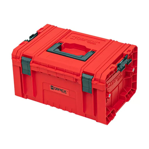 QBRICK 6403 Werkzeugkoffer Werkzeugkasten Werkzeugkiste mit Griff Werkzeugbox