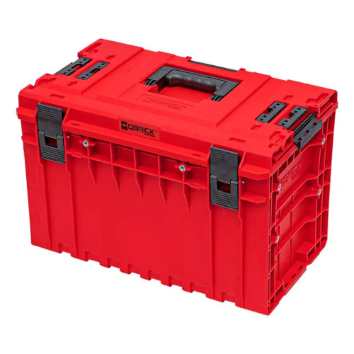 6687 QBRICK VARIO RED Ultra HD Werkzeugkoffer Werkzeugkasten Werkzeugkiste