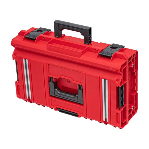 6496 Robuste Werkzeugkoffer QBRICK Werkzeugkiste mit Griff Werkzeugbox ONE 200