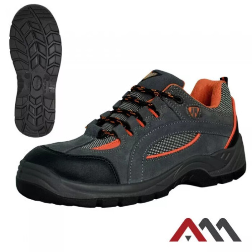 Arbeitsschuhe Sicherheitsschuhe ArtMas BSPORT 2 GREY S1 SRC Herrenschuhe Schuhe