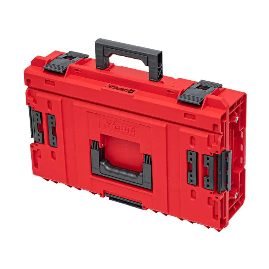 Werkzeugkoffer QBRICK 6663 Werkzeugkasten Vario RED Ultra HD Werkzeugkiste Box