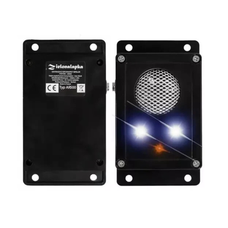 AR500 Neu! Ultraschall Marderabwehr Marderschreck Ultraschallgerät für Auto