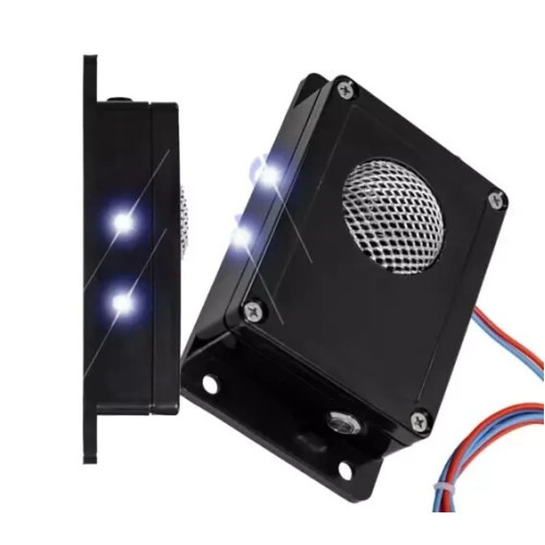 AR300 Ultraschall für Auto Marderschreck Nagetiere Repeller Mäuse-Abwehr 2 x LED