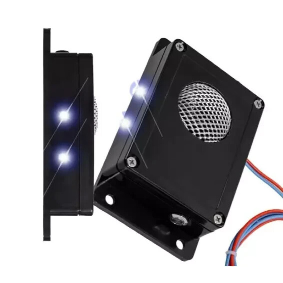 AR300 Ultraschall für Auto Marderschreck Nagetiere Repeller Mäuse-Abwehr 2 x LED