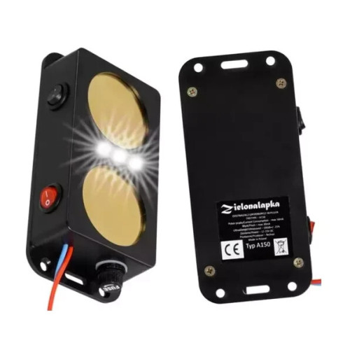 Ultraschall für Auto Marderabwehr Rattenschreck Nagetierabwehr 3 x LED A150