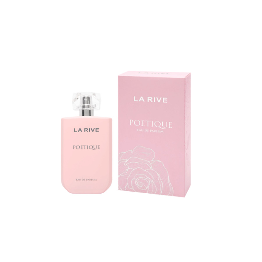 LA RIVE POETIQUE EDP 90 ml Eau de Parfum Damen Damenduft Neu & Original !