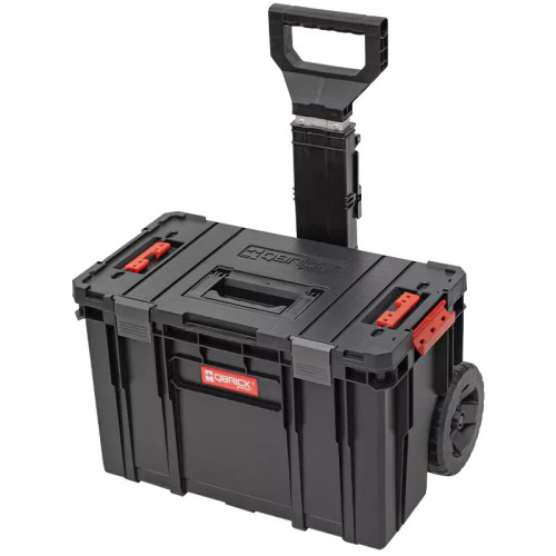 QBRICK 8605 Werkzeugtrolley TWO Cart Plus Vario Werkzeugkoffer auf Rädern