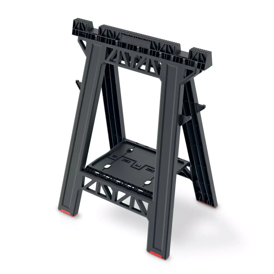 Unterstellbock Arbeitsbock Montagebock Sägebock klappbar 1 STÜCK KTS8060 Neu