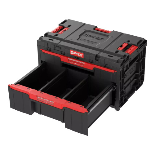 QBRICK 9787 System ONE Drawer 2 Werkzeugkoffer Werkzeugkasten