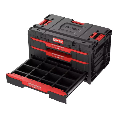 QBRICK System ONE Drawer 3 9794 Werkzeugkoffer Werkzeugkasten