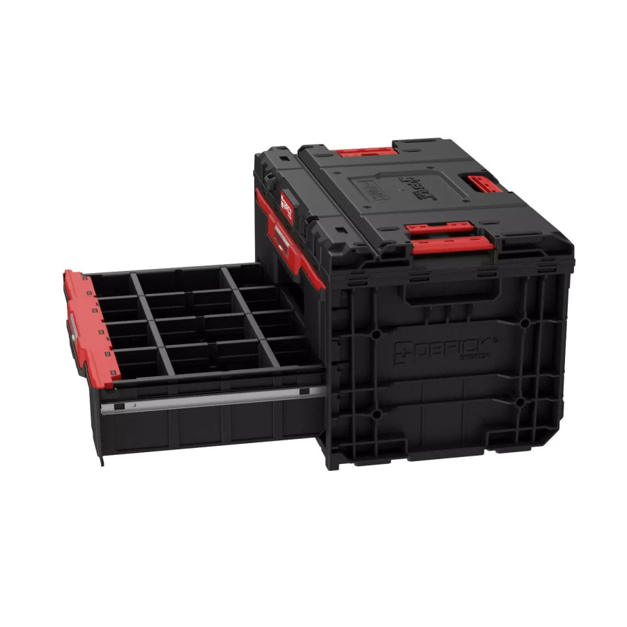Werkzeugkiste QBRICK 0110 ONE Drawer 2 Werkzeugkoffer