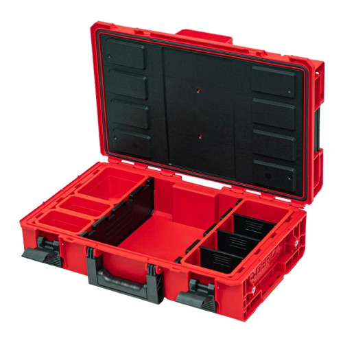 Organizer QBRICK 8254 SYSTEM ONE Werkzeugbox Kleinteilemagazin