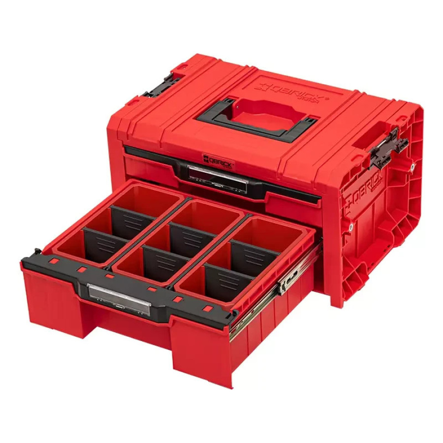 Werkzeugkiste QBRICK 7486 SYSTEM PRO Werkzeugkoffer Werkzeugkasten