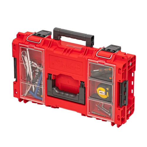 Werkzeugkoffer QBRICK 6922 SYSTEM PRIME Werkzeugkiste Griff