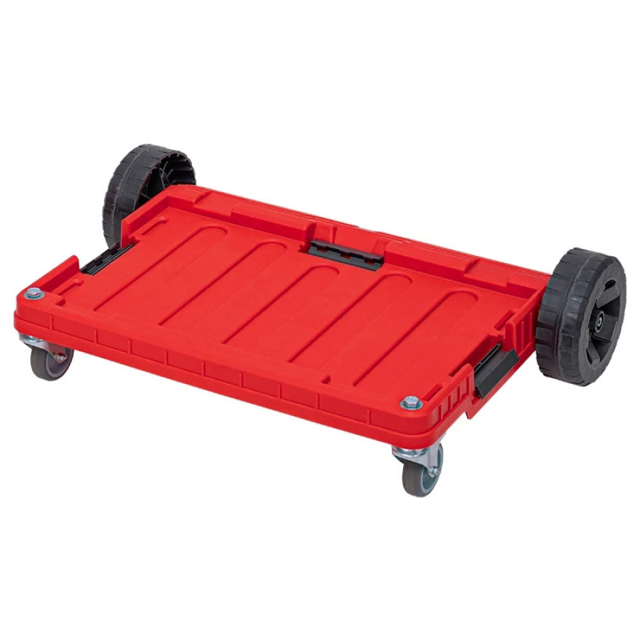 Transportwagen QBRICK 6564 SYSTEM Transportplattform Rollbrett Rollwagen