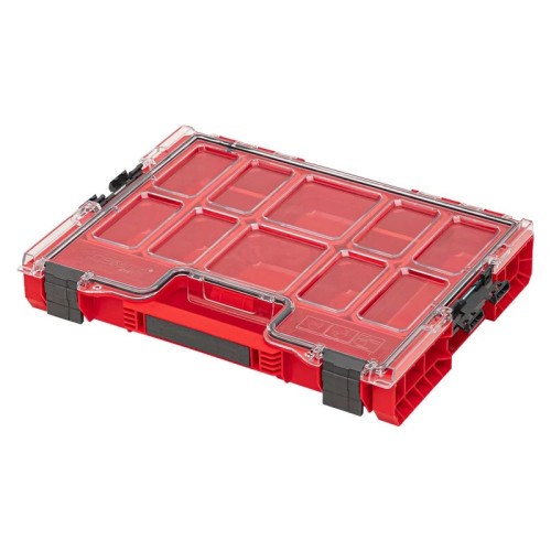 QBRICK 6441 SYSTEM PRO RED ULTRA Organizer Kleinteilemagazin