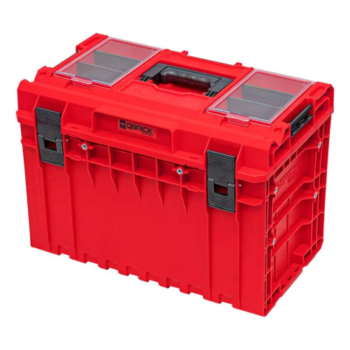 Werkzeugkoffer QBRICK 6533 2.0 RED Ultra HD Werkzeugkasten Box Werkzeugbox