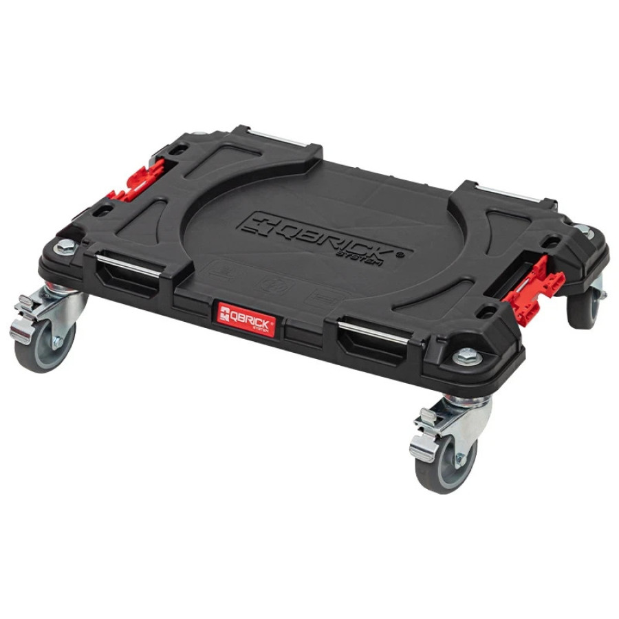 Transportplattform QBRICK 6908 Montageplatte Profi Transportwagen