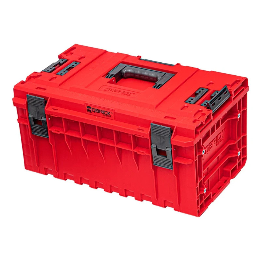 Werkzeugkoffer QBRICK SYSTEM ONE 350 RED Werkzeugkasten 6670