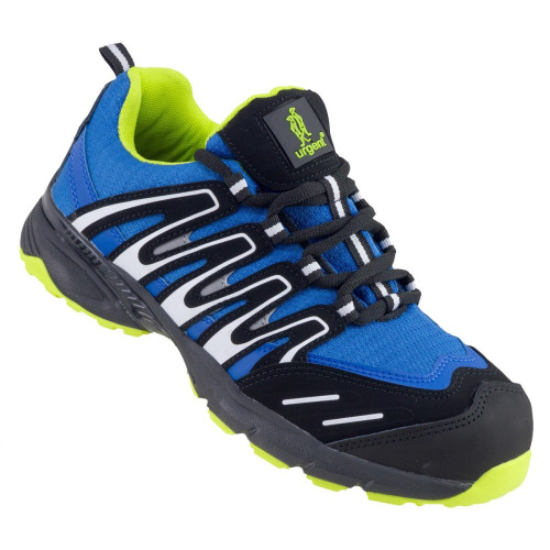 Sportliche Arbeitsschuhe URGENT 242 S1 SRC Sicherheitsschuhe Schuhe Stahlkappe
