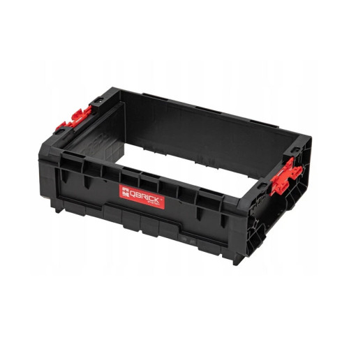 Qbrick 8506 System PRO Box Extender 2.0 Werkzeugkoffer Modular Werkzeugkasten