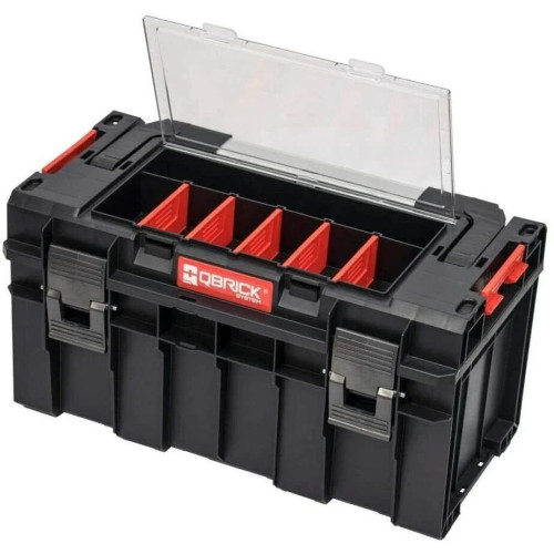 Set 3 Stück Werkzeugbox QBRICK 0012 Werkzeugkoffer Werkzeugkasten Werkzeugkiste
