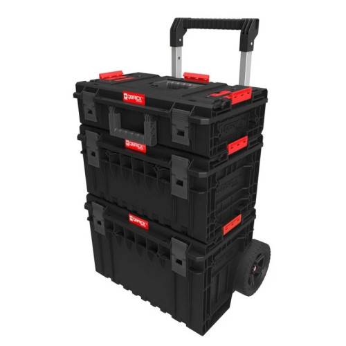 Werkzeugkoffer Set QBRICK 8018 ONE CART VARIO SET Werkzeugkasten Werkzeugbox